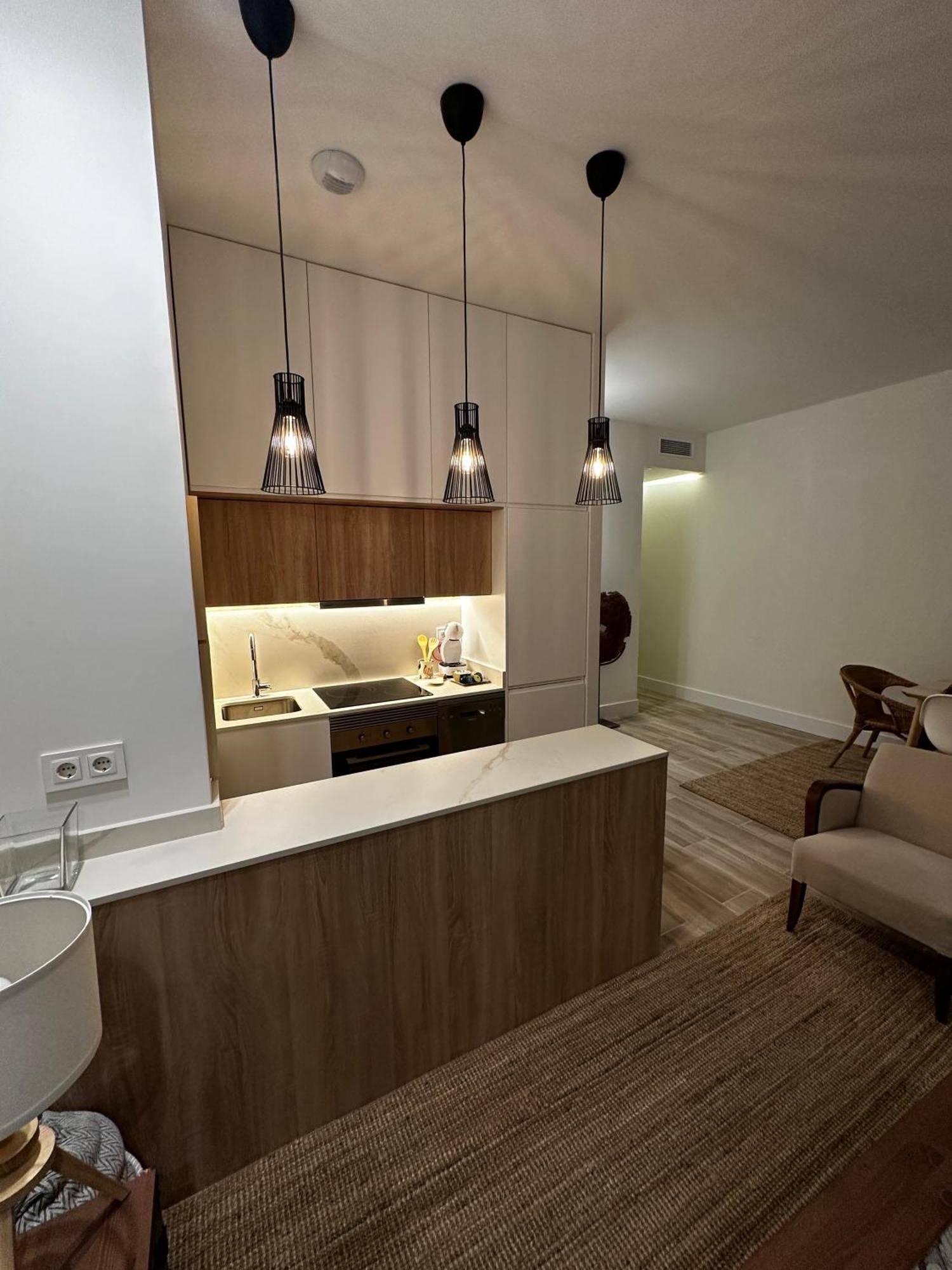 מדריד Apartamentos Moncloa מראה חיצוני תמונה