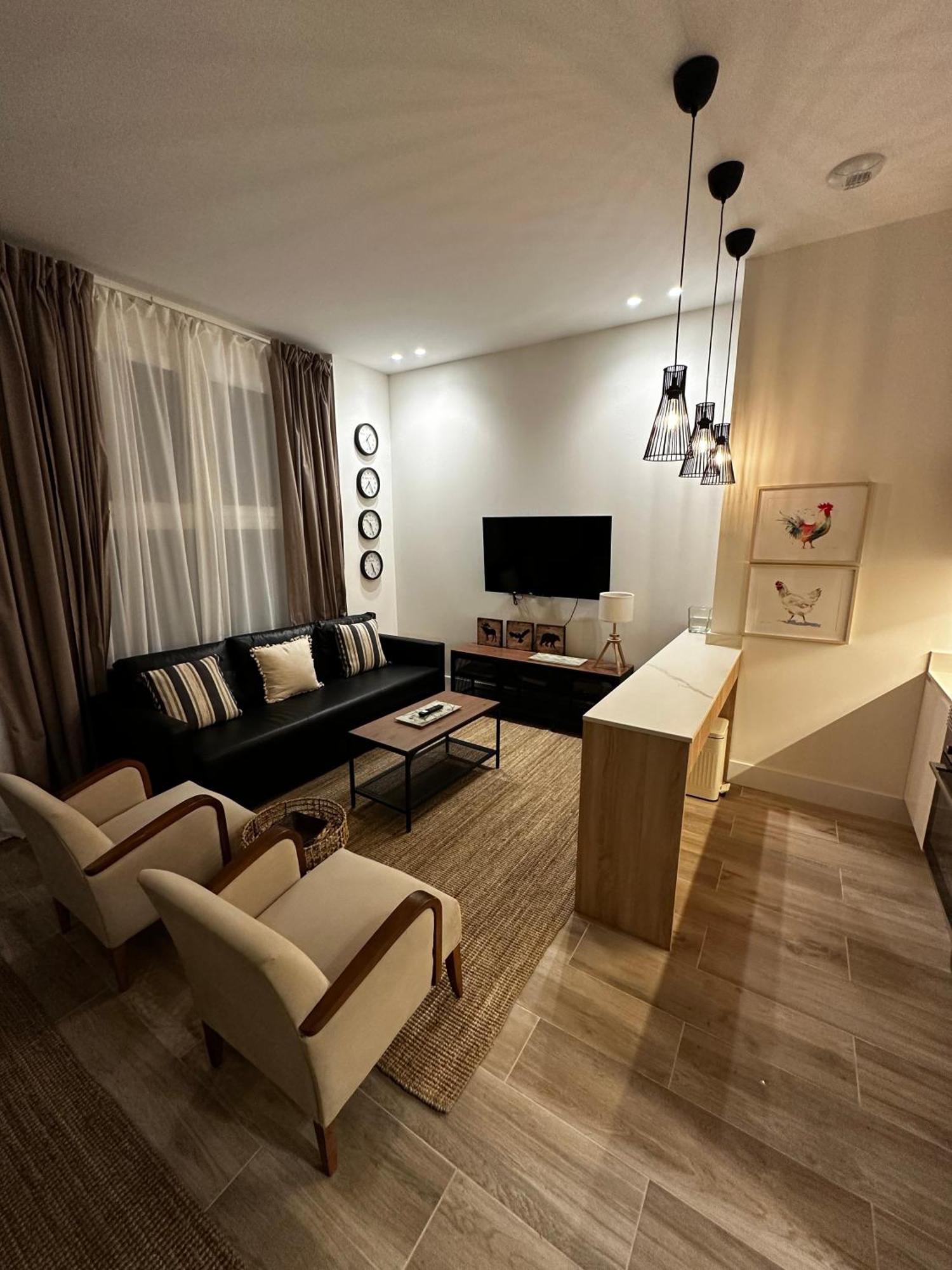 מדריד Apartamentos Moncloa מראה חיצוני תמונה