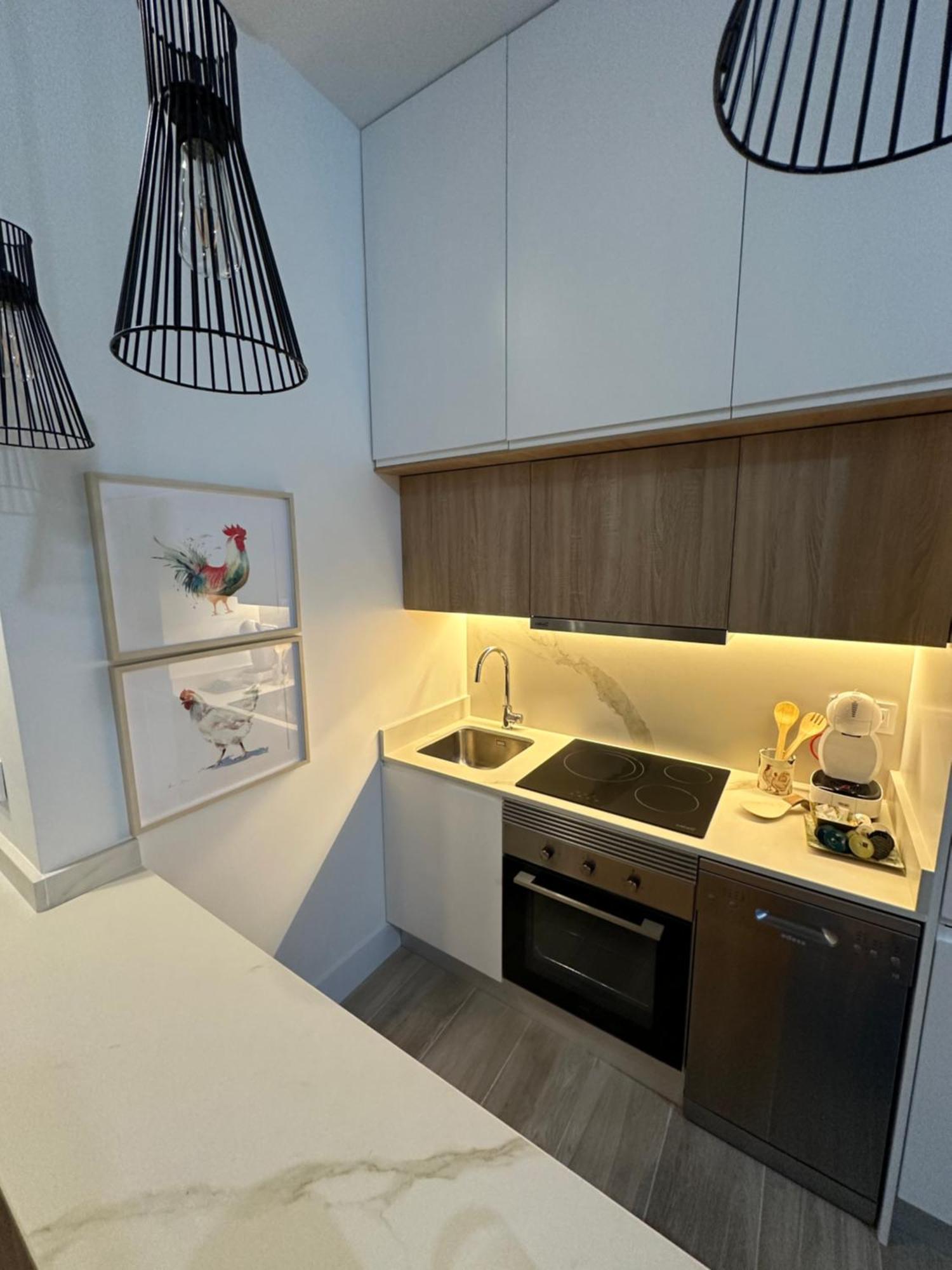 מדריד Apartamentos Moncloa מראה חיצוני תמונה