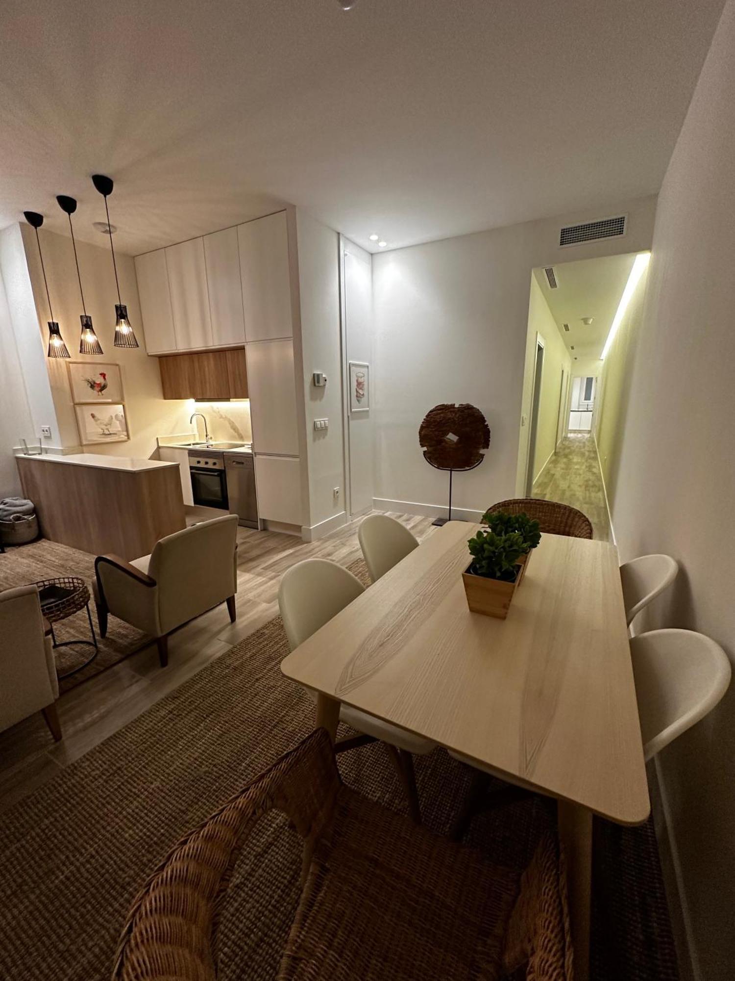 מדריד Apartamentos Moncloa מראה חיצוני תמונה