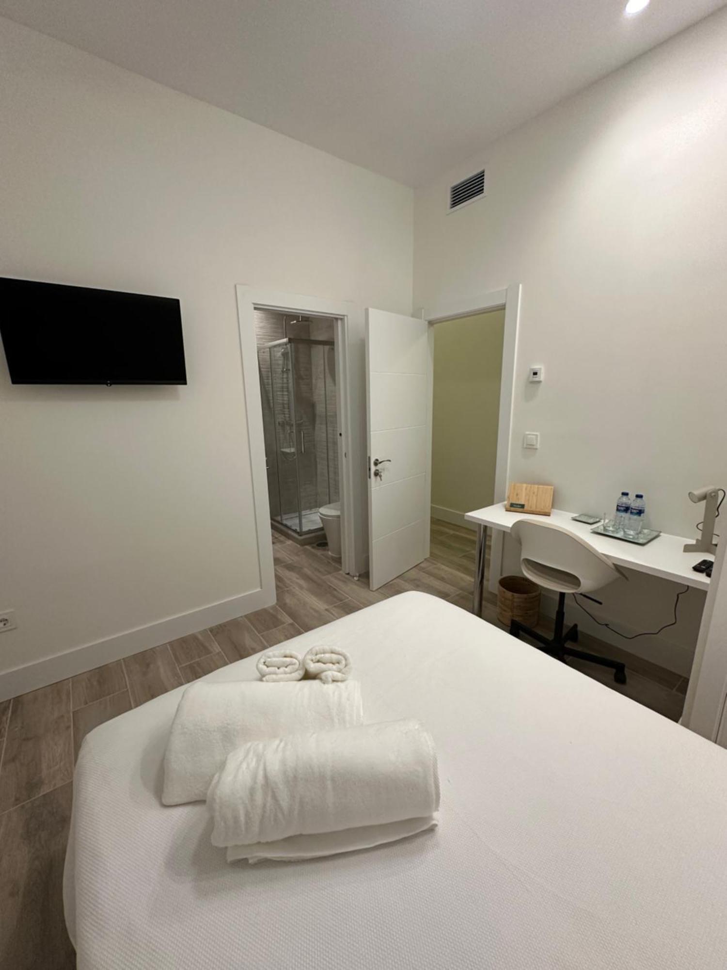 מדריד Apartamentos Moncloa מראה חיצוני תמונה