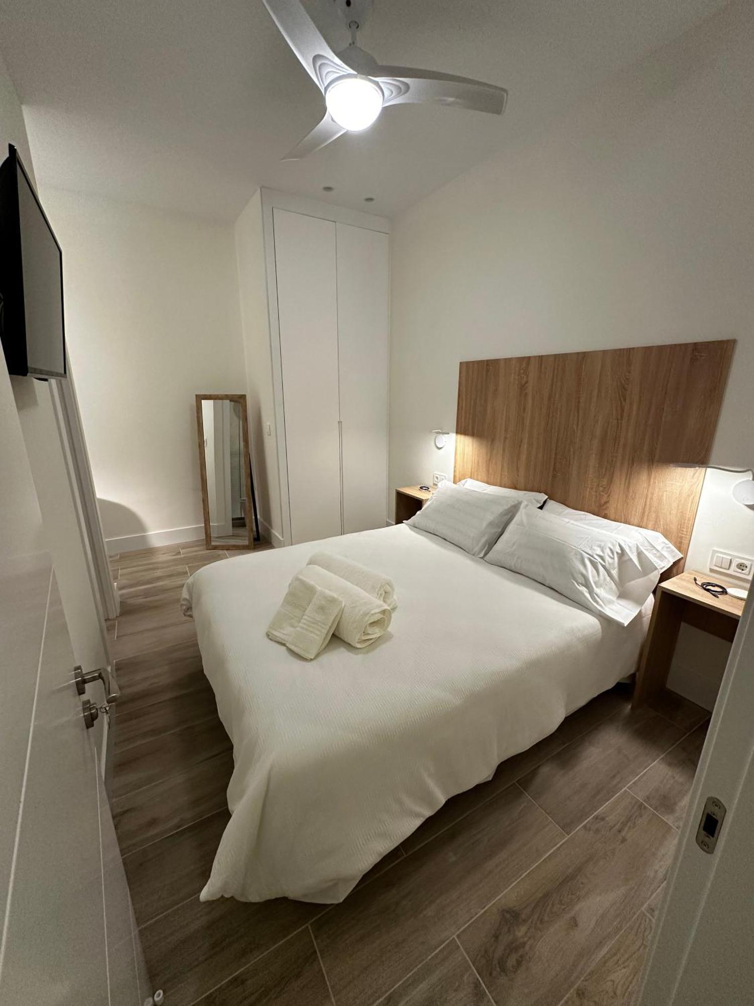 מדריד Apartamentos Moncloa מראה חיצוני תמונה