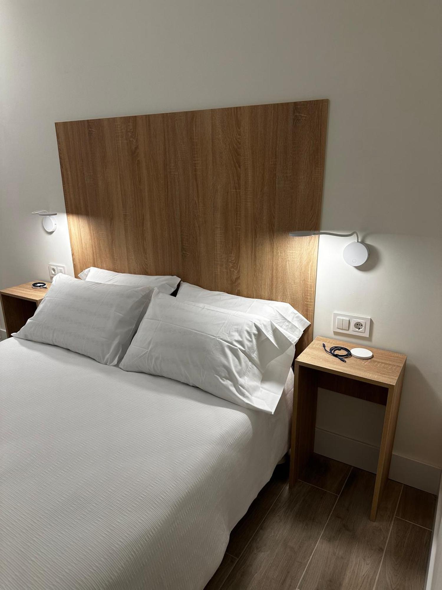מדריד Apartamentos Moncloa מראה חיצוני תמונה