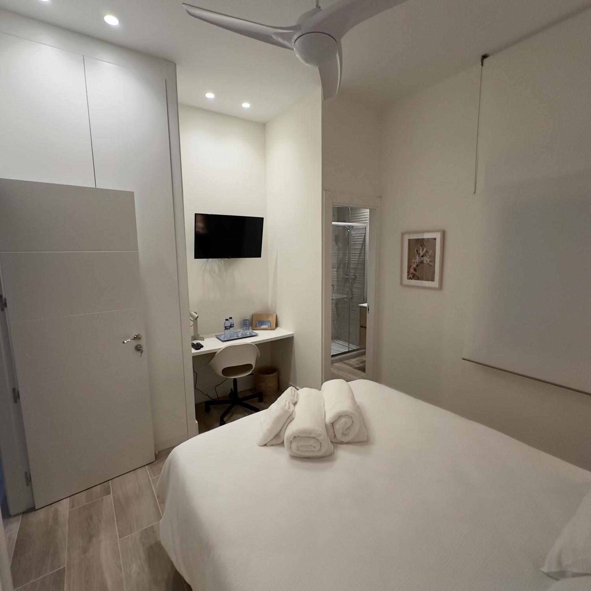 מדריד Apartamentos Moncloa מראה חיצוני תמונה