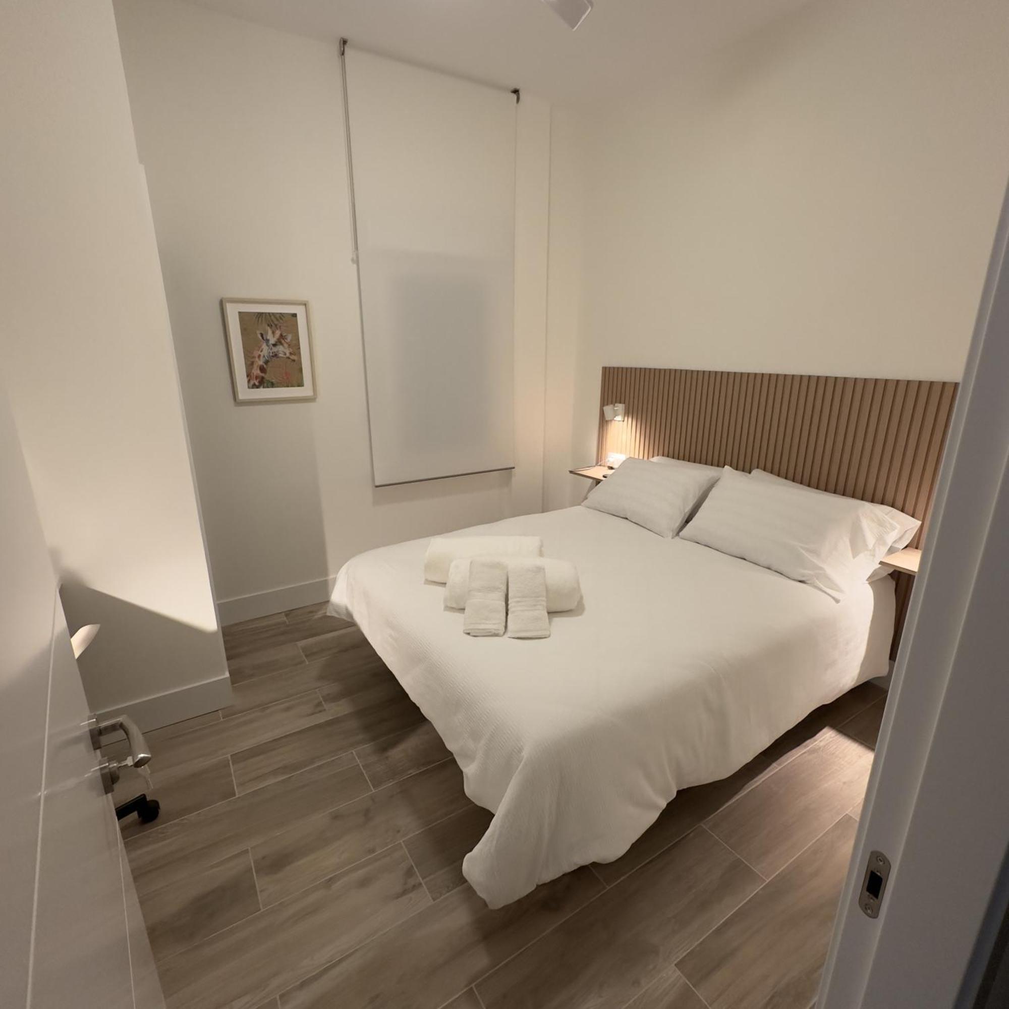 מדריד Apartamentos Moncloa מראה חיצוני תמונה
