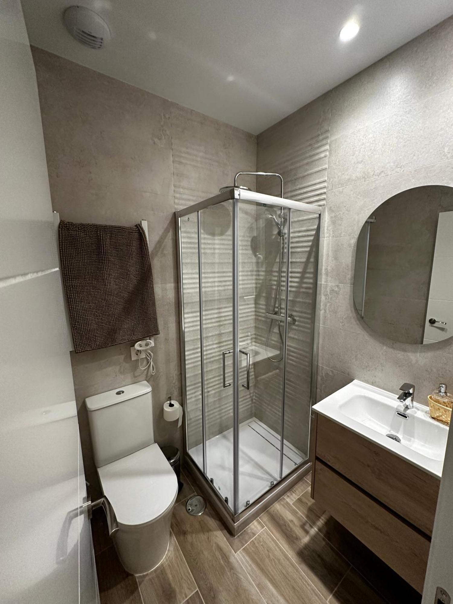 מדריד Apartamentos Moncloa מראה חיצוני תמונה