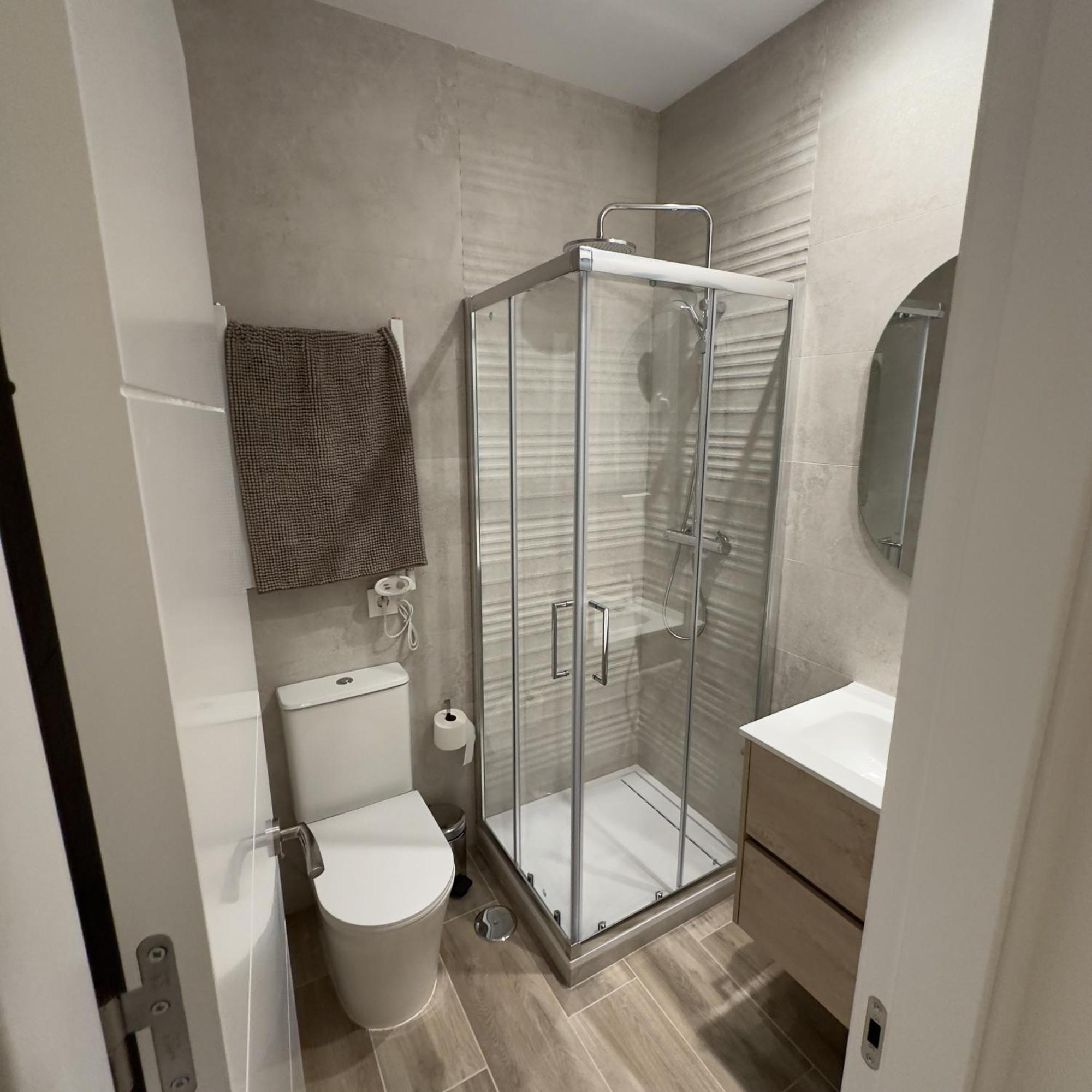 מדריד Apartamentos Moncloa מראה חיצוני תמונה