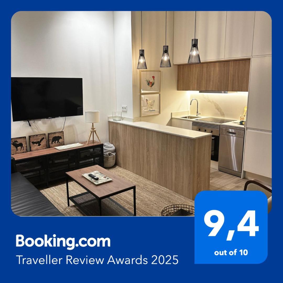 מדריד Apartamentos Moncloa מראה חיצוני תמונה