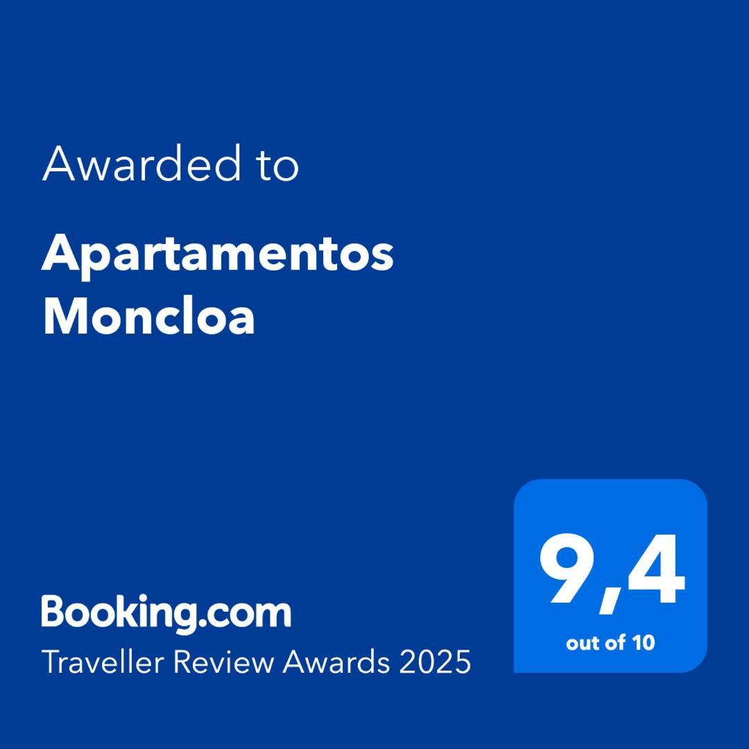 מדריד Apartamentos Moncloa מראה חיצוני תמונה